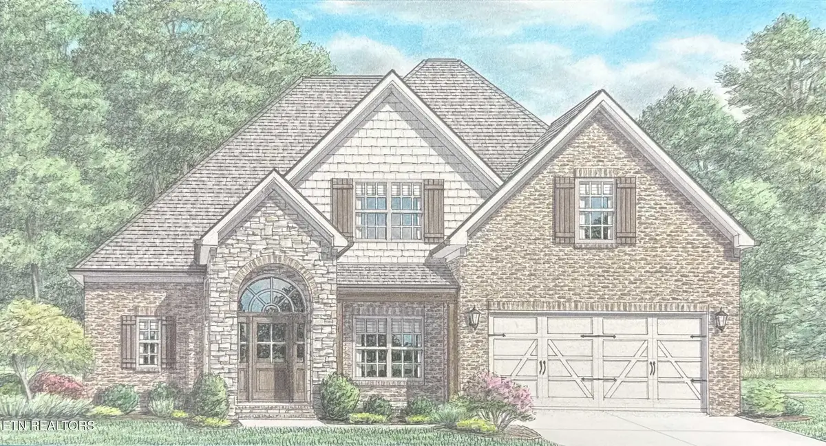 315 Rugby Manor Lane, Knoxville, TN 37923 - #1