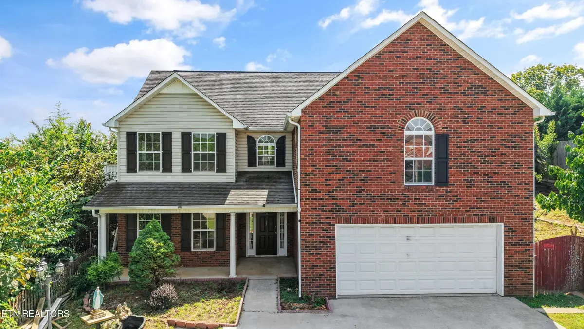 1227 Oak Haven Rd, Knoxville, TN 37932 - #1