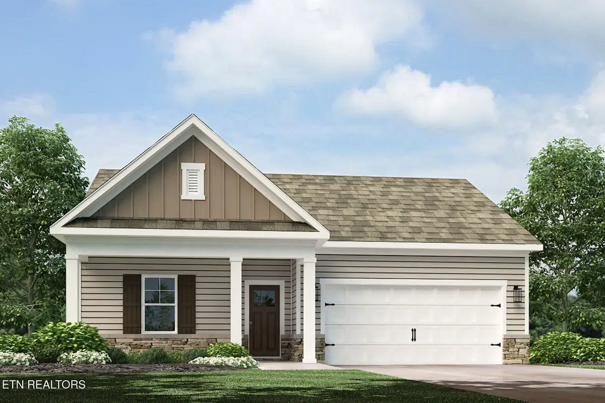 6942 Mcguffey Run Lane, Corryton, TN 37721 - #1