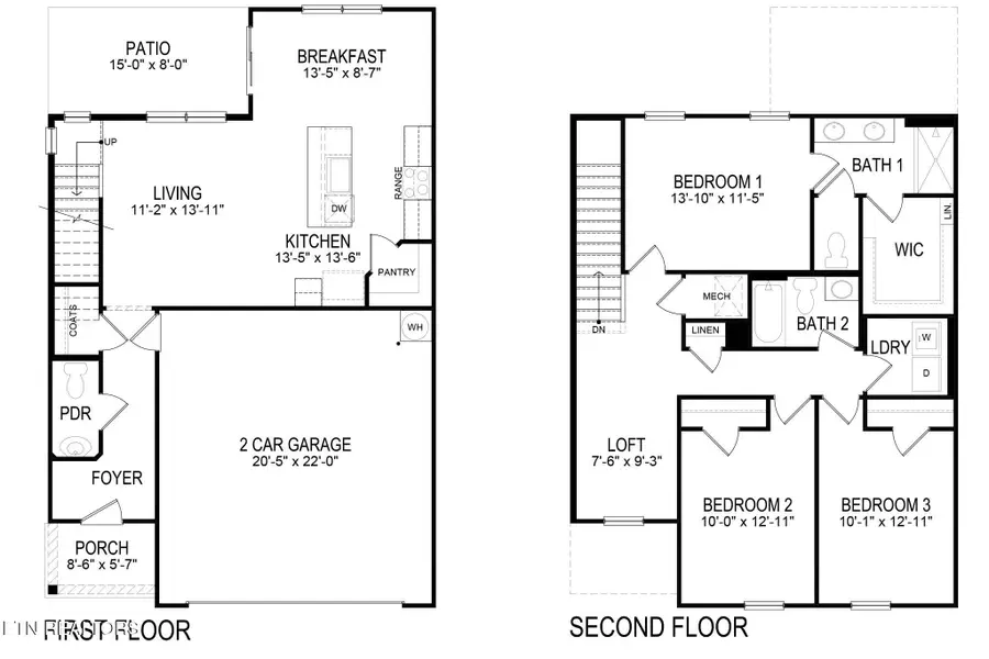 6836 Prospect Hill Lane, Knoxville, TN 37918 - #2
