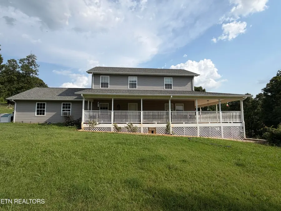 2125 Niles Ferry Rd, Greenback, TN 37742 - #2