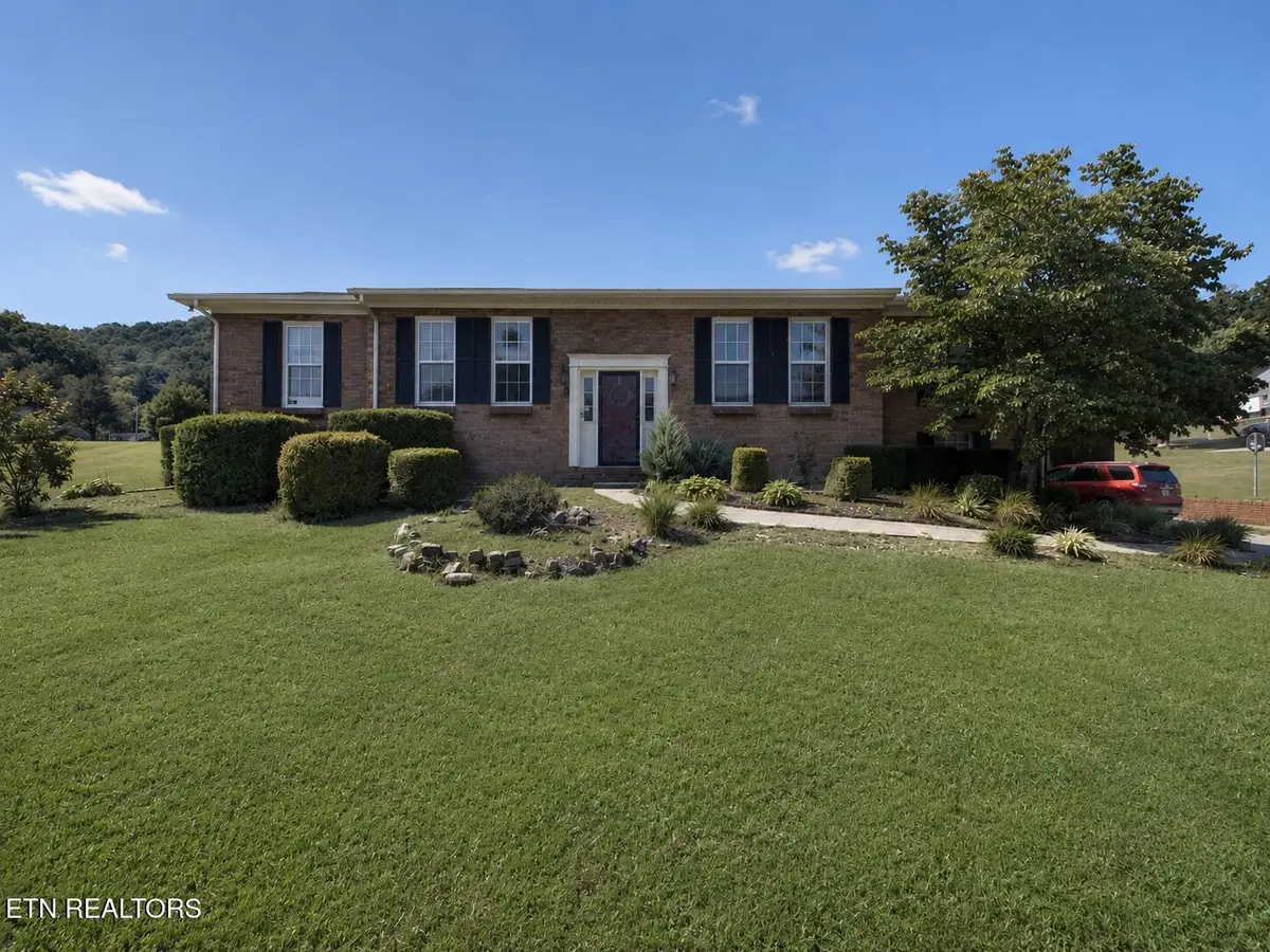 1383 John Sevier Drive, Morristown, TN 37814 - #1