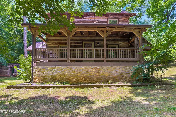 160 Thomas Ed Roach Lane, Blaine, TN 37709