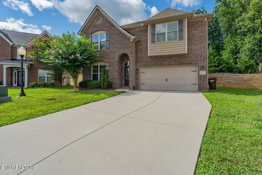 3447 Greentree Lane, Knoxville, TN 37931 - #3
