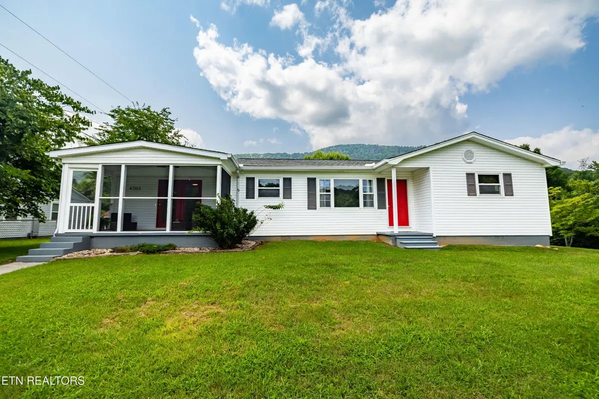 4703 Idumea Rd, Corryton, TN 37721 - #1