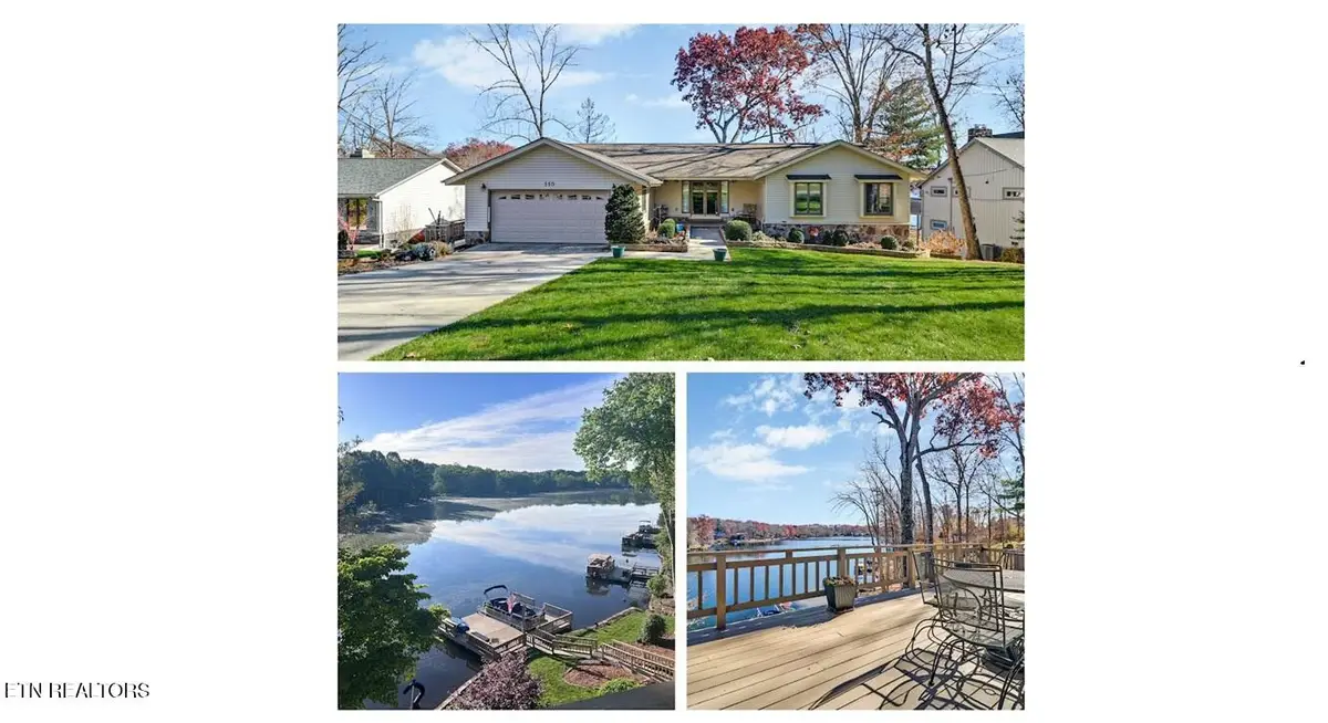 110 Delbridge Lane, Crossville, TN 38558 - #1