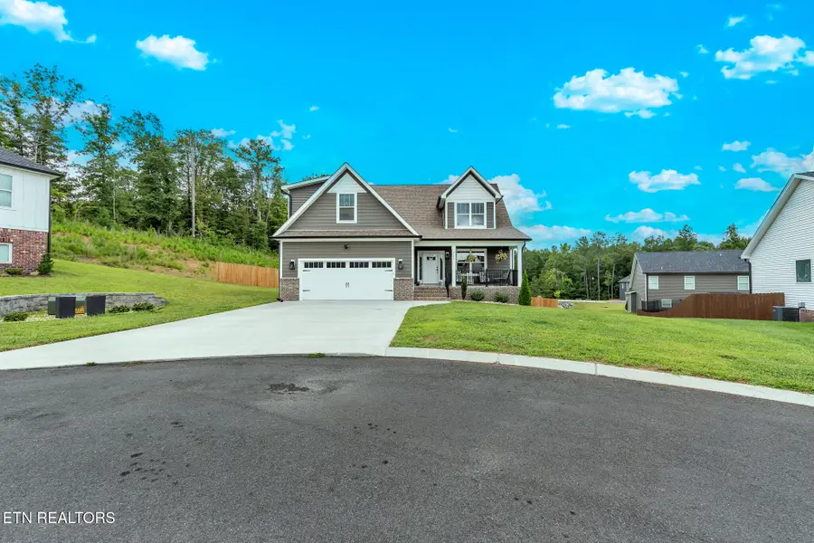 3142 NW Epperson Tr, Cleveland, TN 37312 - #2