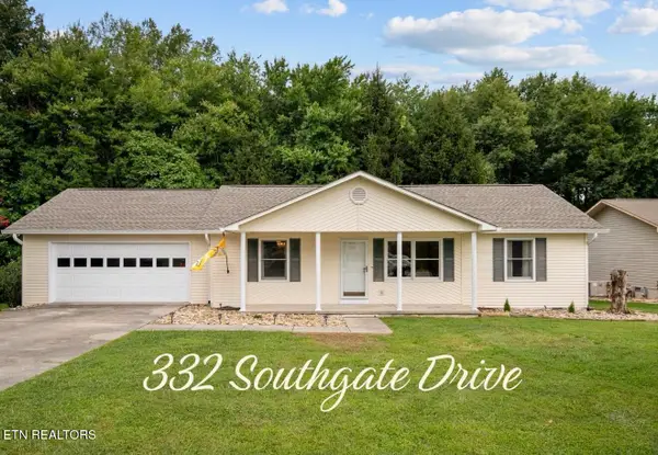 332 Southgate Drive, Crossville, TN 38555