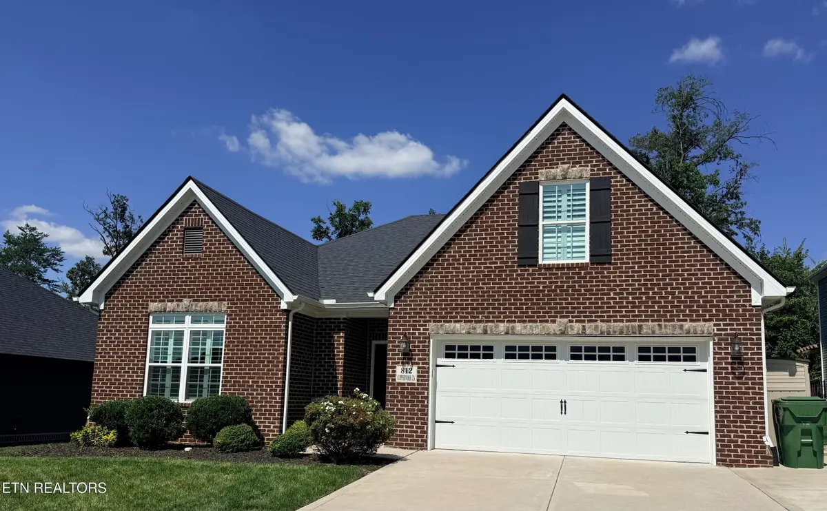 812 Copperwood Lane, Maryville, TN 37801 - #1