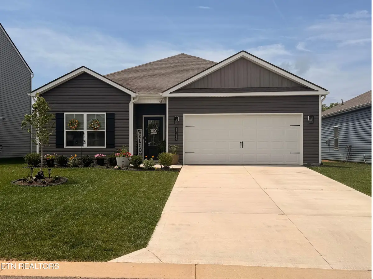 1469 Newbury Lane, Maryville, TN 37803 - #1