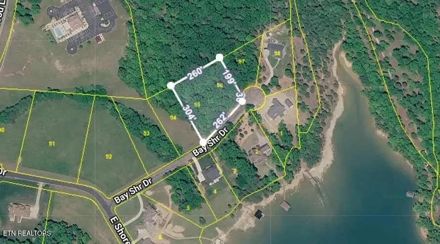 Bay Shore Drive, Rockwood, TN 37854 - #3