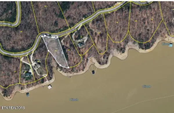 lot 54 Mountain Shores Rd, New Tazewell, TN 37825
