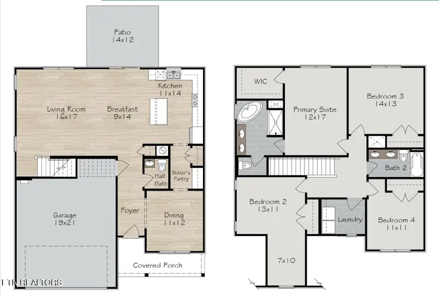 2579 Marshall Pass Rd, Knoxville, TN 37932 - #2