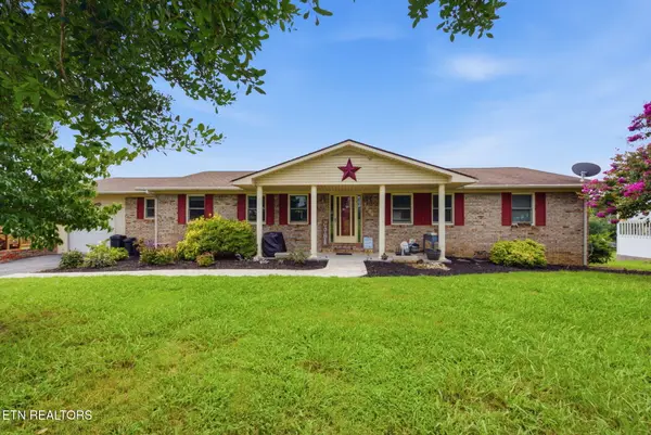 1684 Brookview Drive, Dandridge, TN 37725