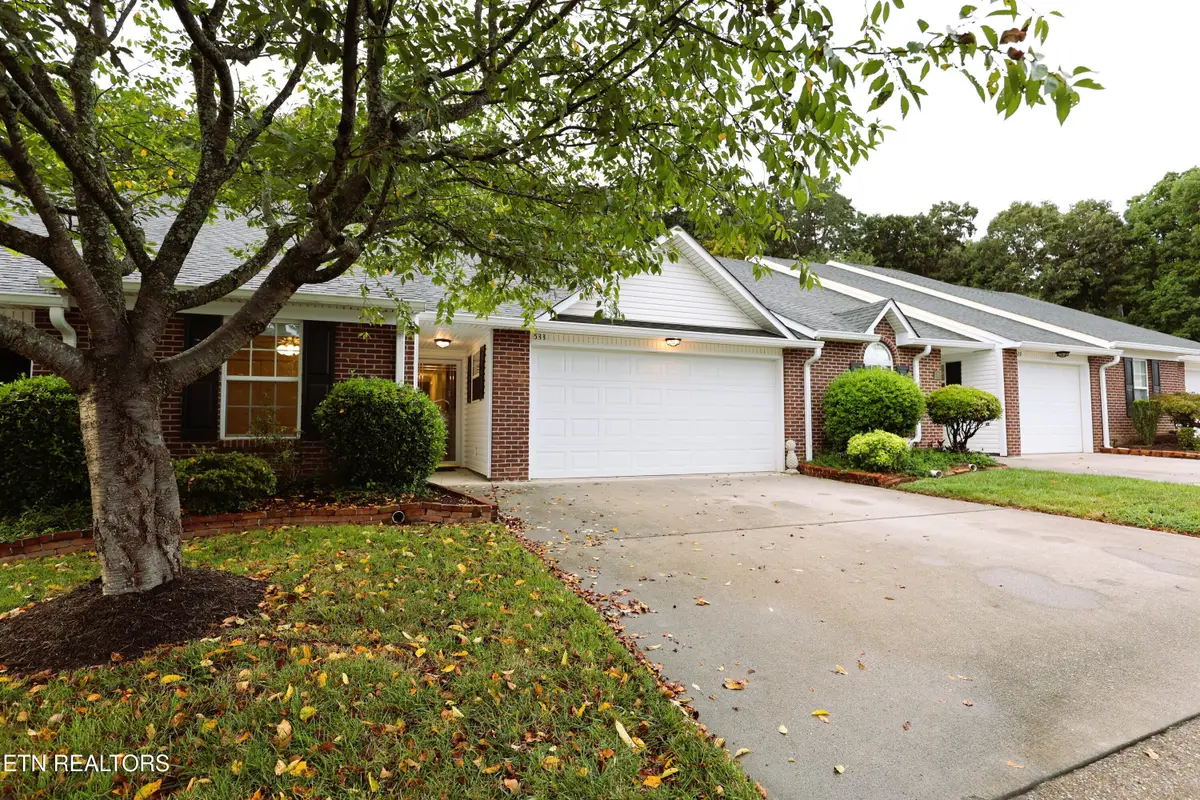 533 Concord Villas Way, Farragut, TN 37934 - #1