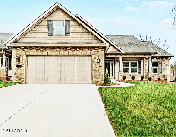 857 Levis Ridge Lane, Knoxville, TN 37918