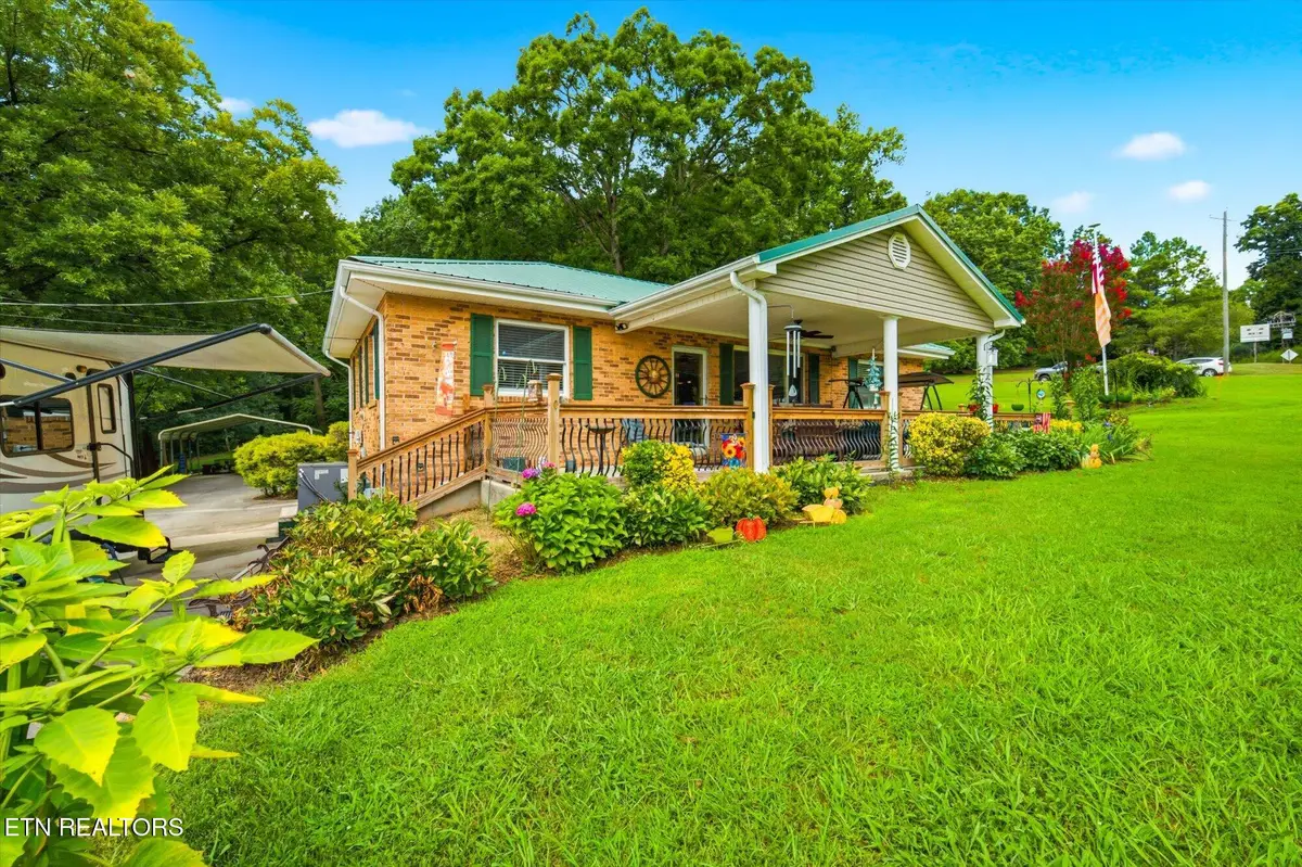 1212 Old Highway 68, Sweetwater, TN 37874 - #1