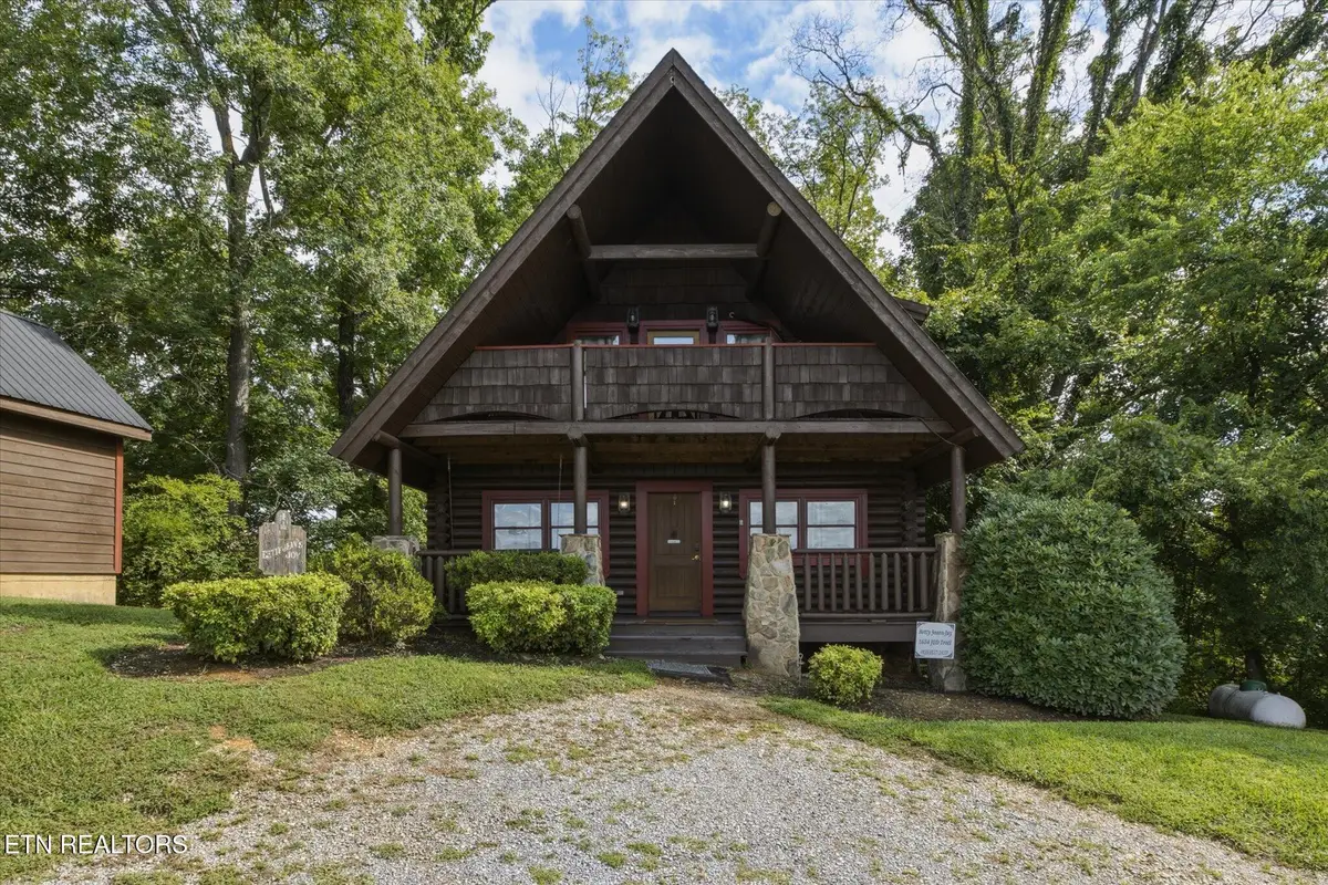 1634 Jed Trail, Sevierville, TN 37862 - #1