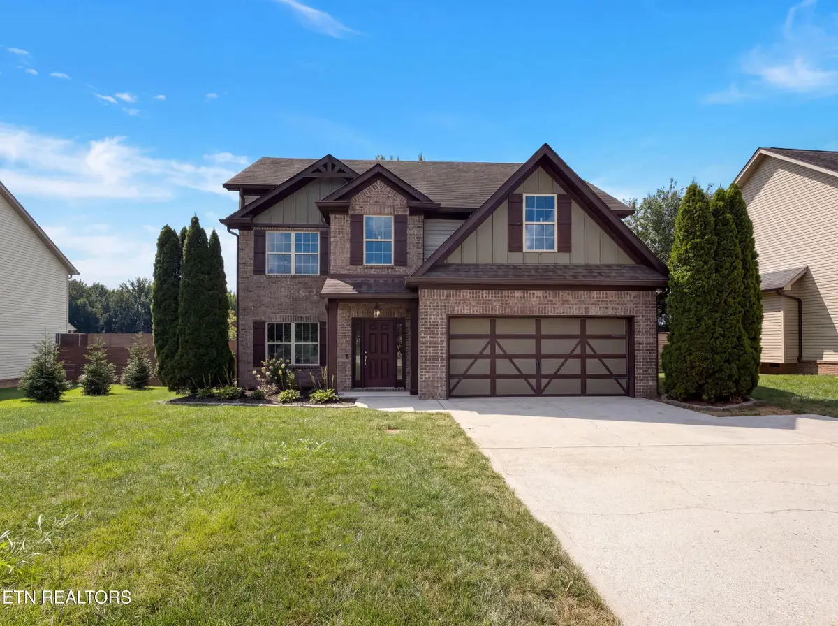 791 W Glenview Drive, Lenoir City, TN 37771 - #1