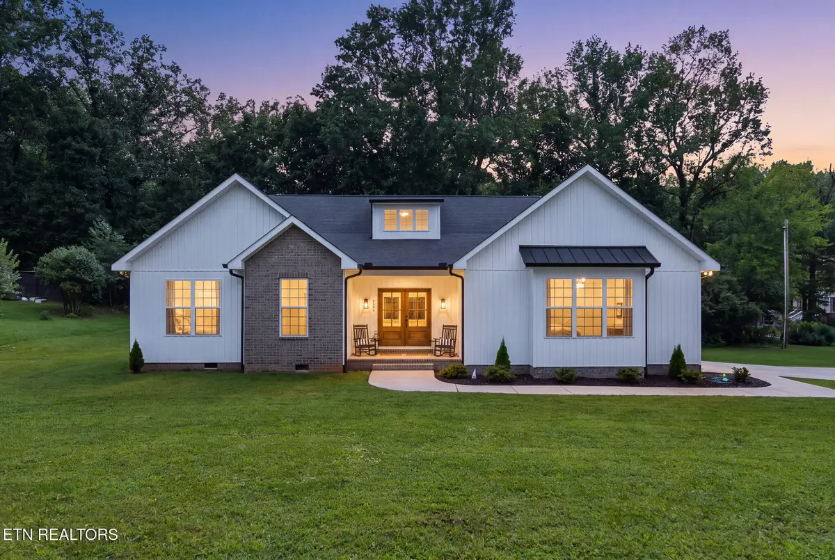 1840 Timbercrest Drive, Athens, TN 37303 - #1