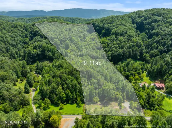Jones Cove Rd, Sevierville, TN 37876