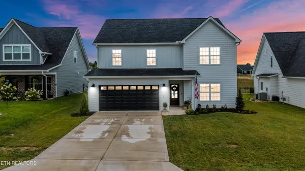 818 Berry Basket Drive, Knoxville, TN 37924
