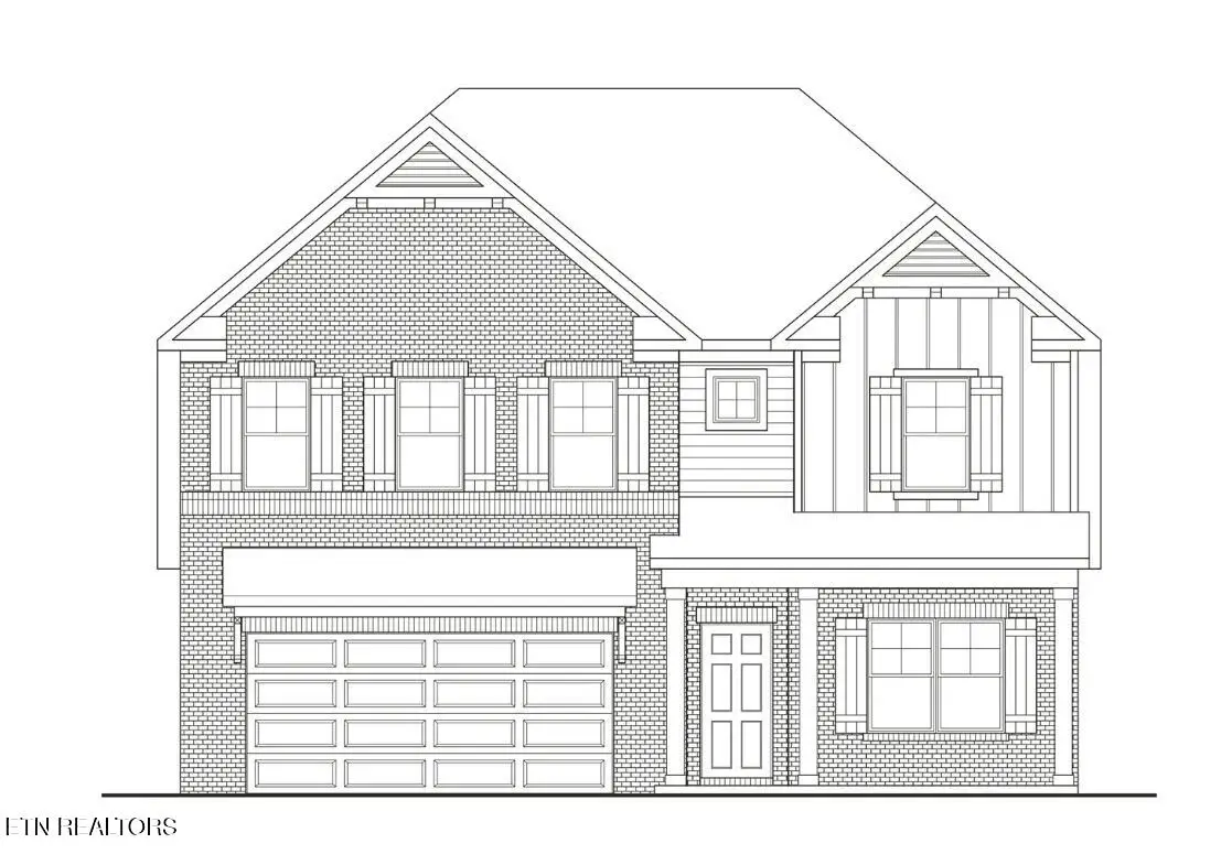 540 Ivey Farms Road (lot 83), Farragut, TN 37934 - #1