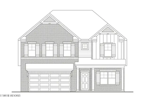 540 Ivey Farms Road (lot 83), Farragut, TN 37934