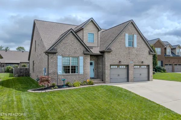 12512 Tangle Crest Lane, Knoxville, TN 37932