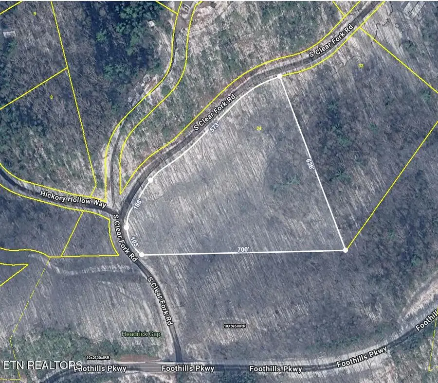 S Clear Fork Rd, Sevierville, TN 37862 - #3
