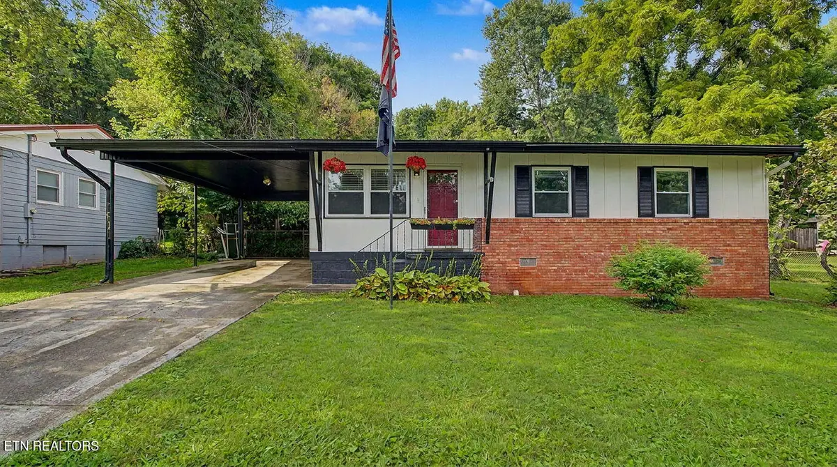 2208 Sylvania Ave, Knoxville, TN 37920 - #1