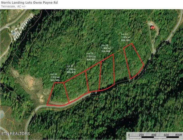 Lot 57 Owen Payne Rd, Tazewell, TN 37879