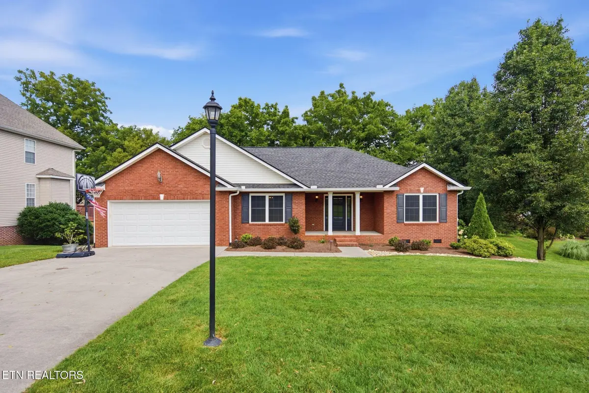 5223 Trumpet Vine Lane, Knoxville, TN 37918 - #1
