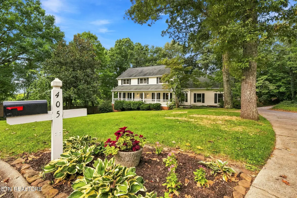 405 Midshipman Lane, Knoxville, TN 37934 - #1