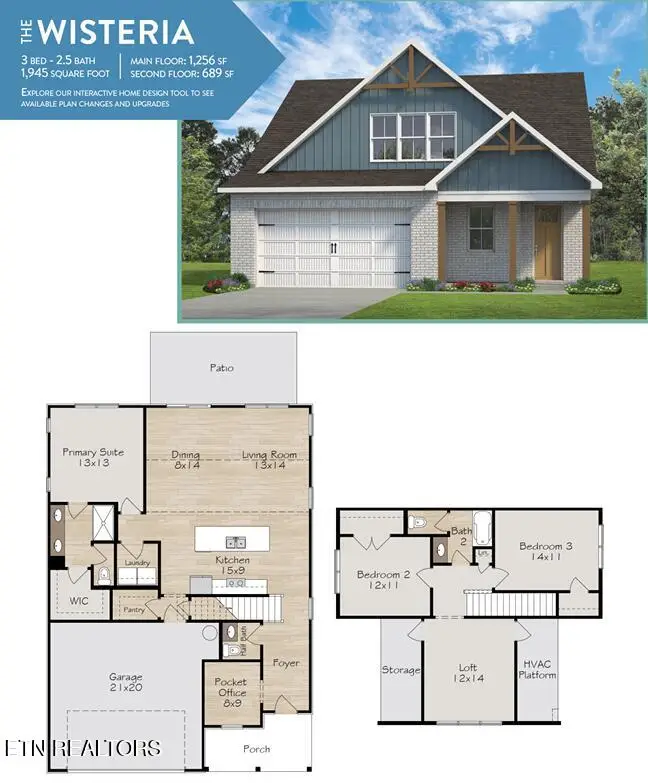 607 8th Ave, Lenoir City, TN 37771 - #1