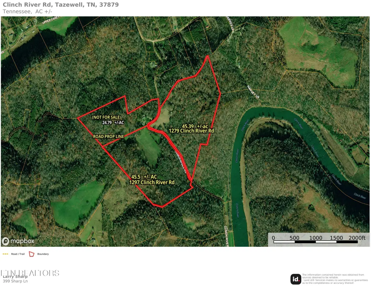 000 Clinch River Rd, Tazewell, TN 37879 - #1