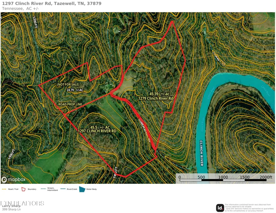 000 Clinch River Rd, Tazewell, TN 37879 - #2