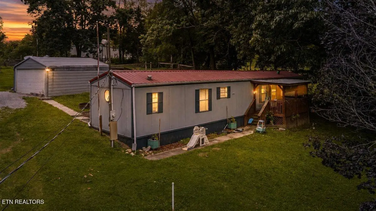 166 Andrew Lane, Jacksboro, TN 37757 - #1