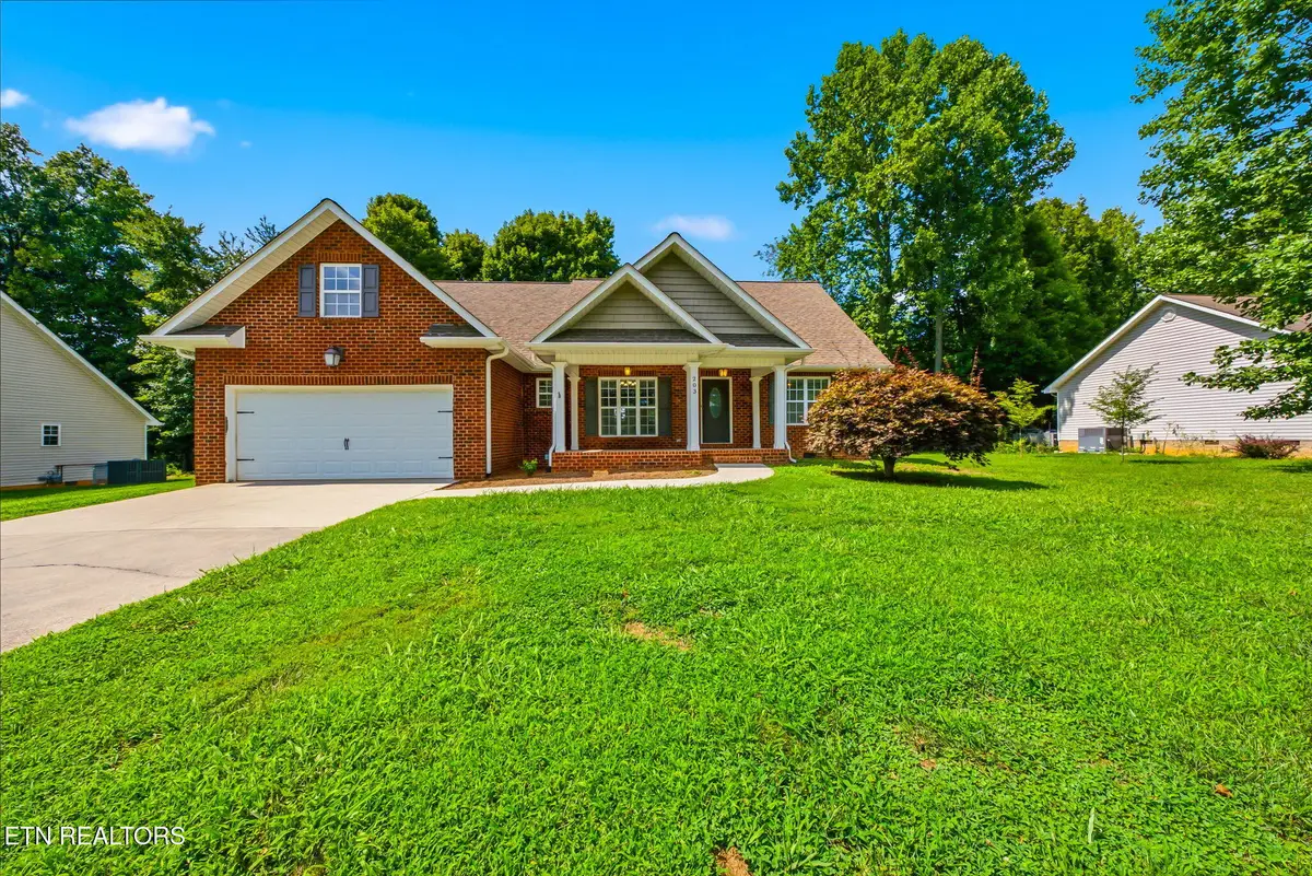 203 Shadows Lawn Drive, Athens, TN 37303 - #1