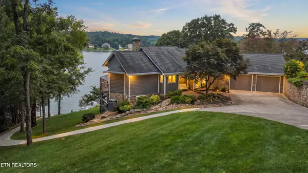 1160 Chula Vista Drive, Friendsville, TN 37737