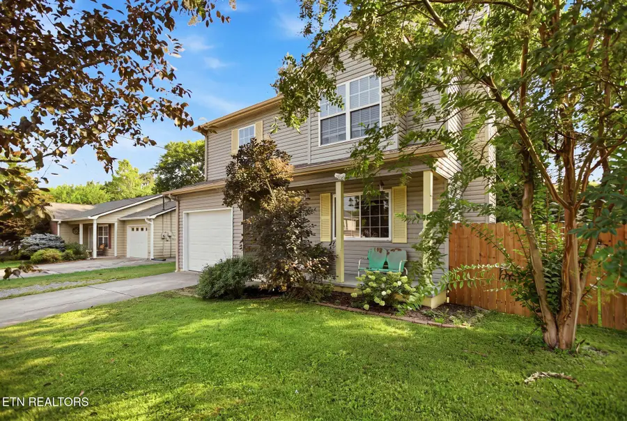 7208 Ashford Glen Drive, Knoxville, TN 37918 - #2