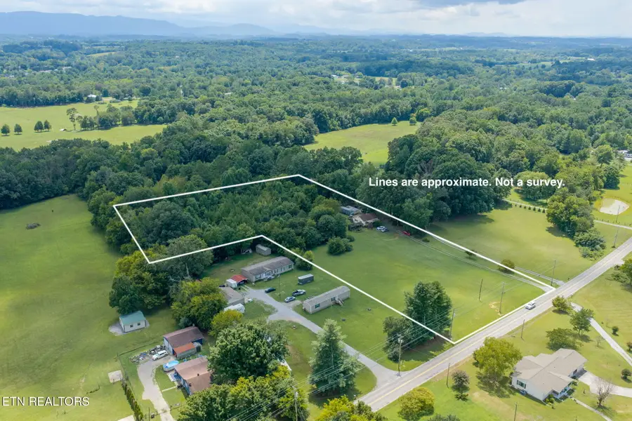 3462 Morganton Rd, Maryville, TN 37801 - #3