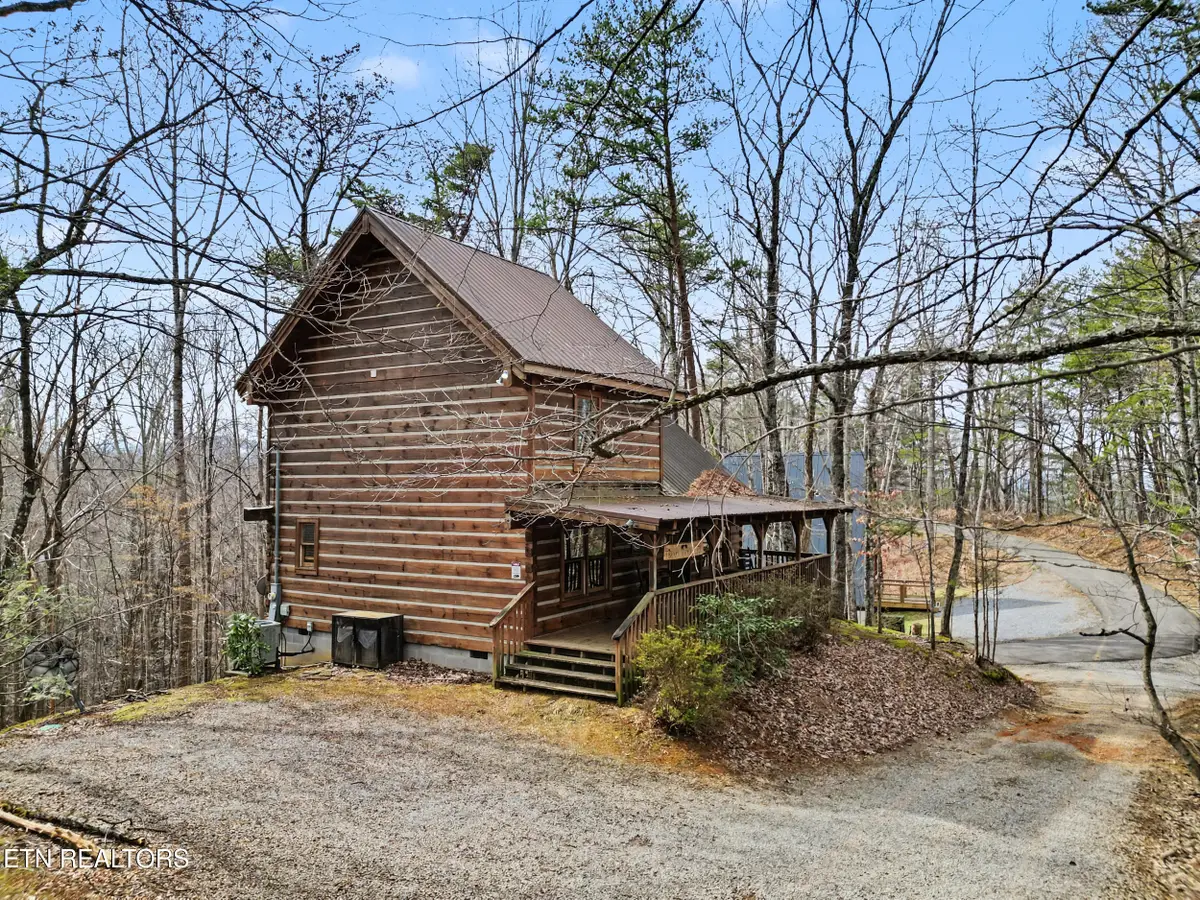 1141 Ski View Lane, Sevierville, TN 37876 - #1