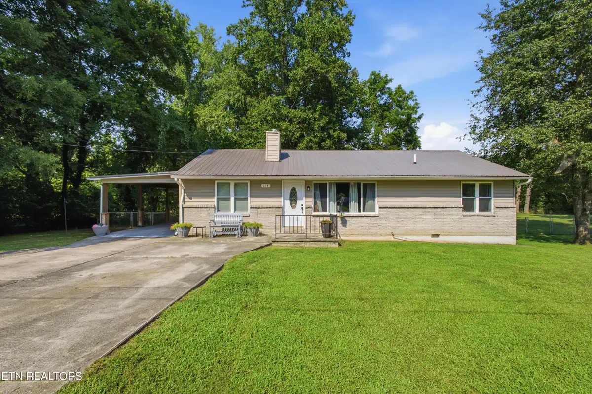 214 Woodlane Drive, Rockwood, TN 37854 - #1