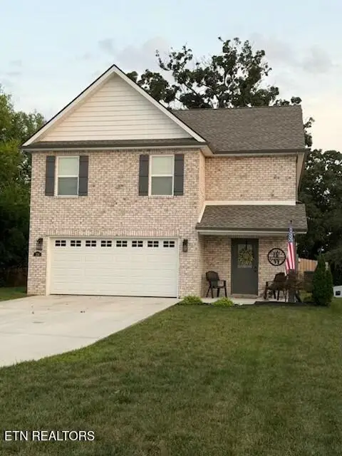 158 Sand Hills Drive, Maryville, TN 37801 - #1