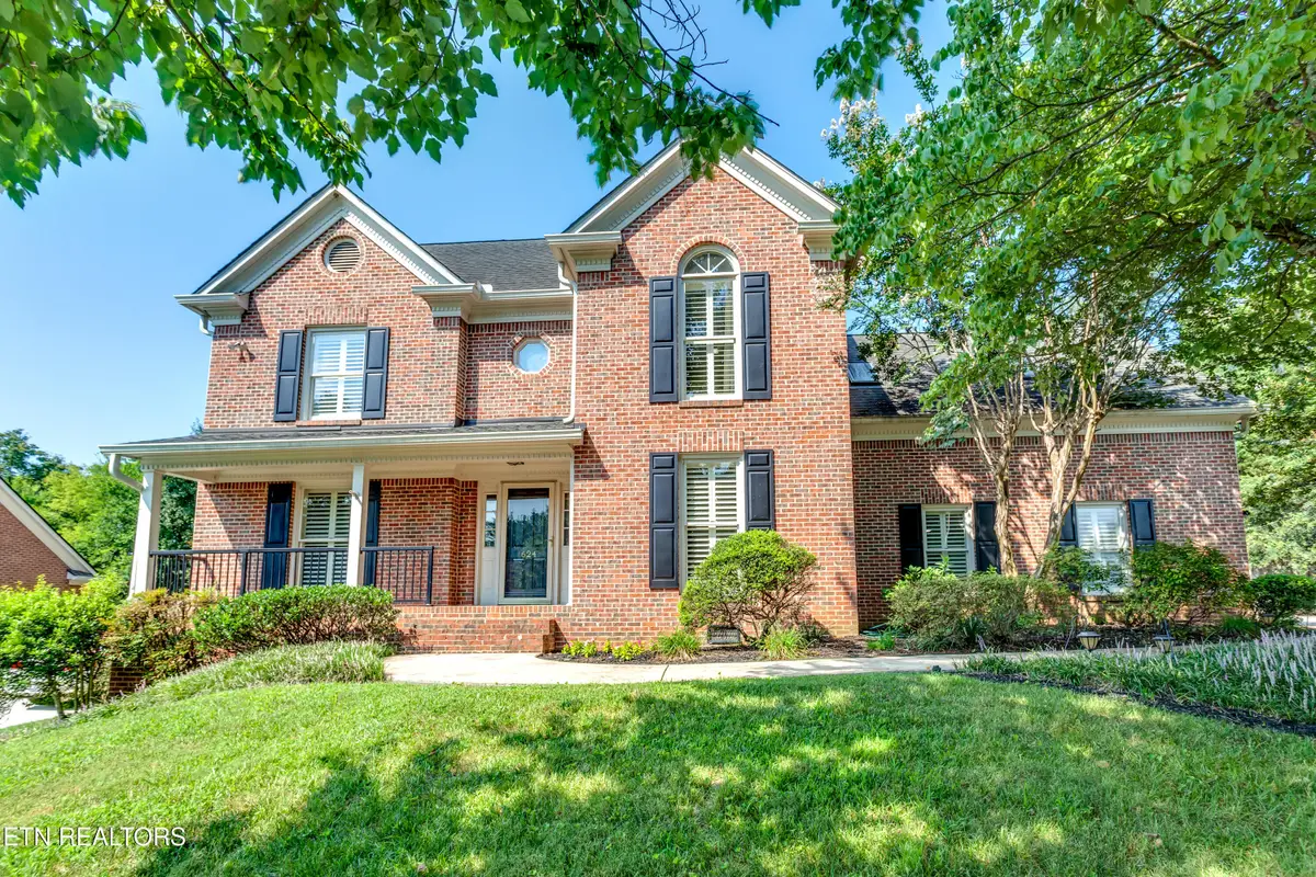 624 Sedgley Drive, Knoxville, TN 37922 - #1