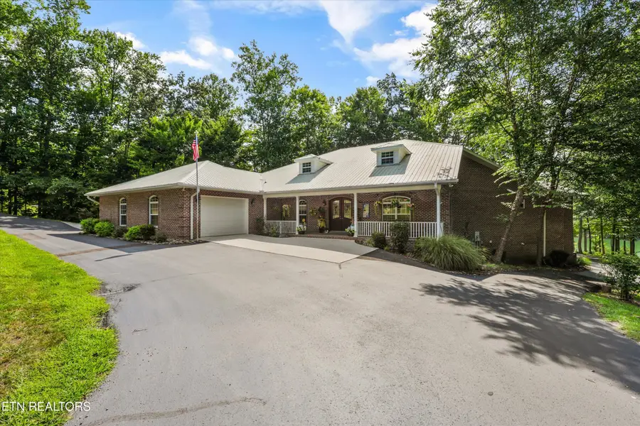 860 Black Fox Harbor Rd, Washburn, TN 37888 - #3