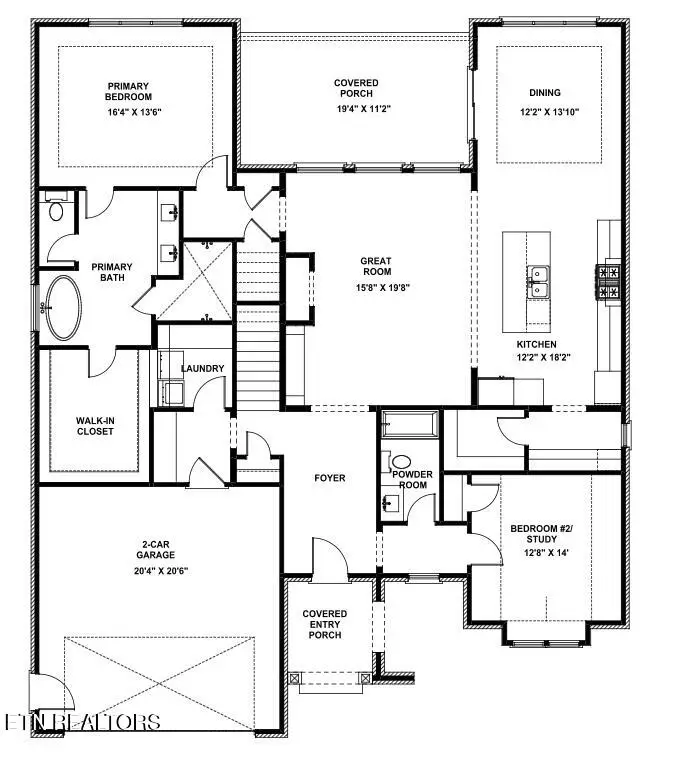 11939 Catatoga Blvd, Knoxville, TN 37932 - #2