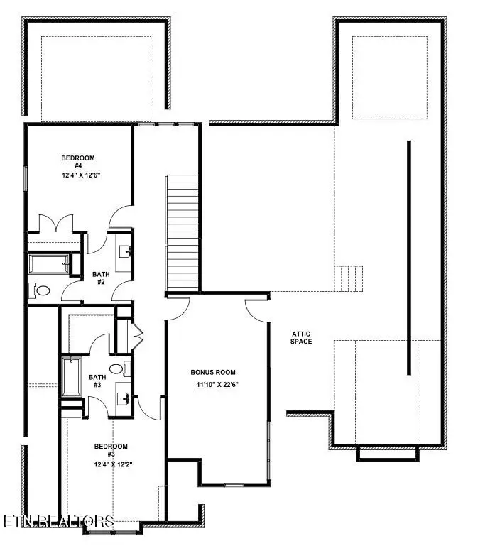 11939 Catatoga Blvd, Knoxville, TN 37932 - #3