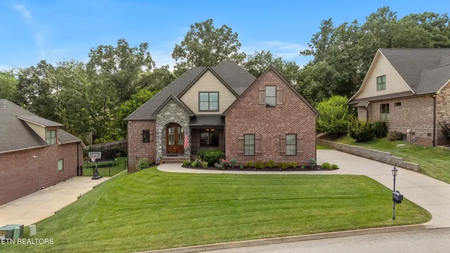12551 Daisy Field Lane, Farragut, TN 37934 - #2